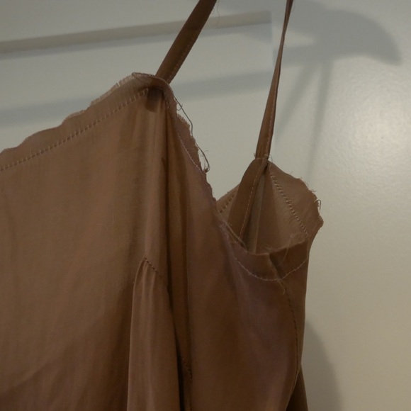 Pink Silk Lanvin Top - Picture 3 of 7